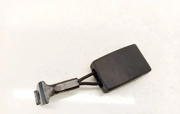 Opel Astra H Rear seatbelt buckle 13128018