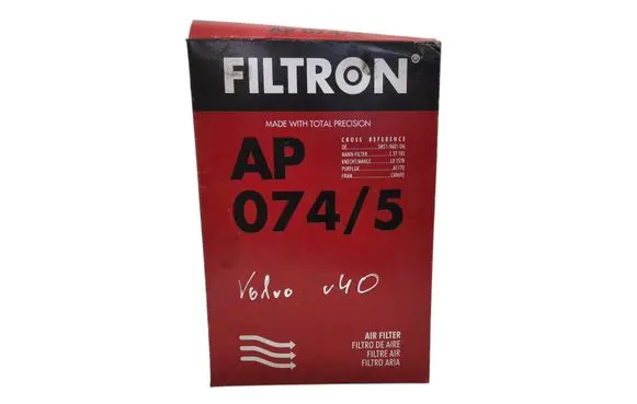 Volvo S40, V40 Air filter 