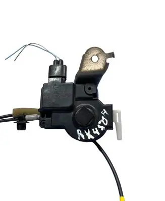 Lexus RX 450H Fuel tank cap lock M15GF5