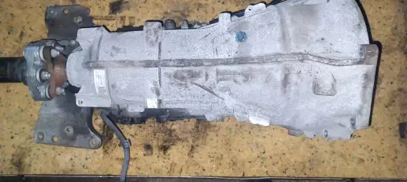 BMW 5 F10 F11 Automatic gearbox 7642297 1090016145X7R 8HP45