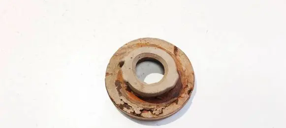 Volkswagen Touran I Front coil spring rubber mount 1k0512297c