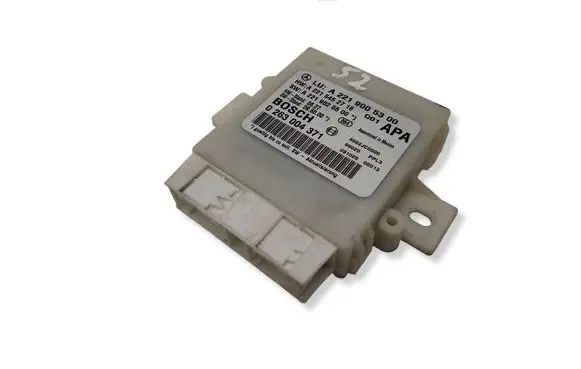 Mercedes-Benz S W221 Parking PDC control unit/module A2219005300 A2215452716 A2219025500