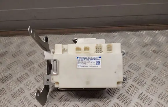Mercedes-Benz E C207 W207 Other control units/modules A1729006206