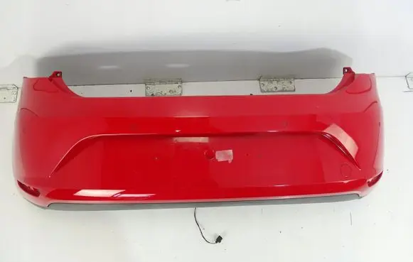 Seat Leon (5F) Rear bumper 