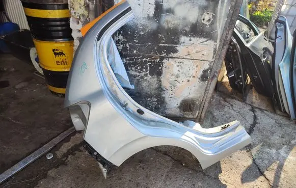 Citroen C1 Rear quarter panel 