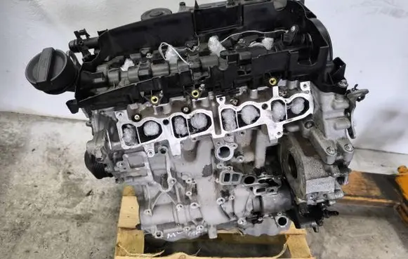 BMW 3 F30 F35 F31 Engine B47D20A