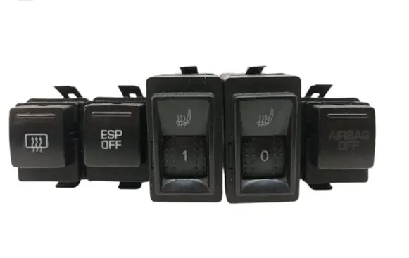 Skoda Superb B5 (3U) Other switches/knobs/shifts 3U0963563