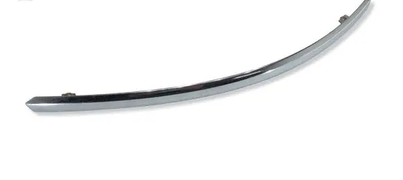 Audi A6 S6 C6 4F Front bumper splitter molding 4F0853066