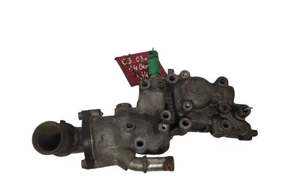 Citroen C3 Engine coolant pipe/hose 963470580