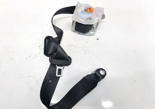 Tesla Model S Rear seatbelt 101878900A