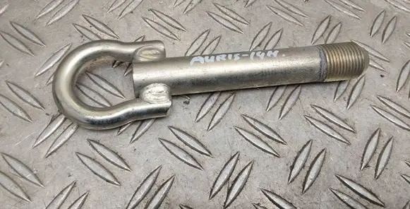 Toyota Auris E180 Towing hook eye 