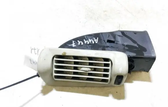Volvo S60 Dash center air vent grill 9158448