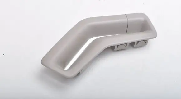 Volvo V70 Seat belt trim 