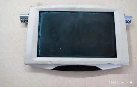 BMW 7 F01 F02 F03 F04 Screen/display/small screen