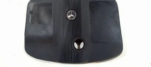 Mercedes-Benz E W212 Engine cover (trim) A6510101167
