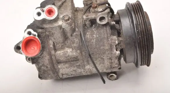 Skoda Superb B5 (3U) Air conditioning (A/C) compressor (pump) 447220-8185