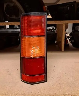 Renault Rapid Rear/tail lights 20990 20990G SEIMA20990G