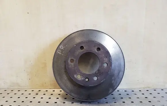 Volkswagen Crafter Front brake disc