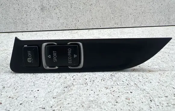 BMW 1 F20 F21 Traction control (ASR) switch 9252911 EED763P 901208250003