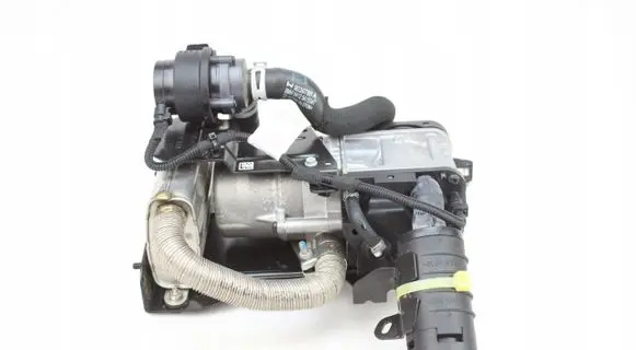BMW 4 G22 G23 G24 G26 Auxiliary pre-heater (Webasto) 64125A3A013