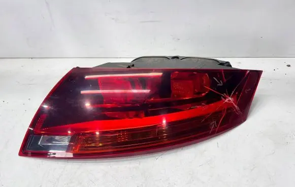 Audi TT TTS Mk2 Fuel tank cap lock 