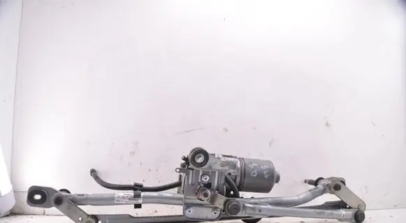 Audi Q5 SQ5 8R Front wiper linkage and motor 8R1955023D 8R1955119A