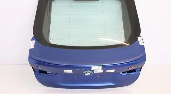 BMW 4 G22 G23 G24 G26 Tailgate/trunk/boot lid 9666568663