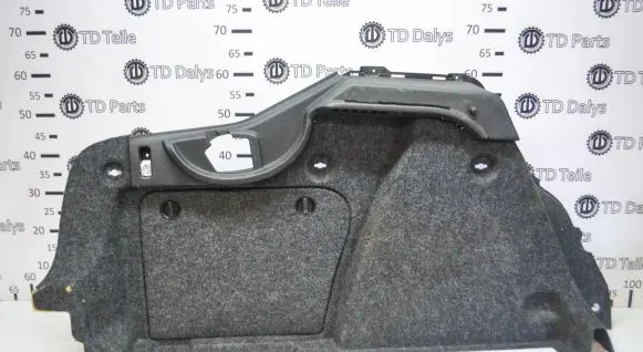 Skoda Superb B6 (3T) Other trunk/boot trim element 3T5867427G