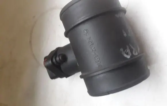 Opel Zafira A Mass air flow meter 0281002478