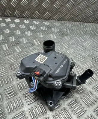 Opel Astra K Electric auxiliary coolant/water pump 55485324 607475 F60747506