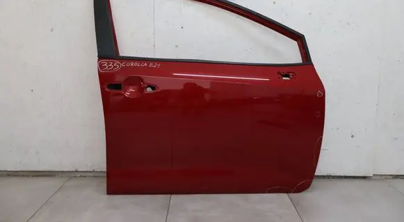 Toyota Corolla E210 E21 Front door