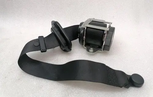 Porsche 911 991 Front seatbelt buckle 616594600