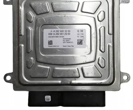 Mercedes-Benz A W177 Engine control unit/module A2829003200