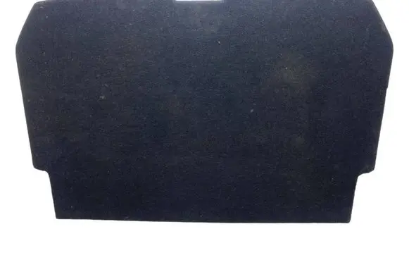 Trunk/boot floor carpet liner