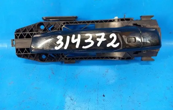 Audi A3 S3 8V Front door exterior handle 8V0837206AGRU