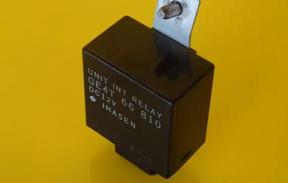 Mazda 626 Other relay GE4T66810