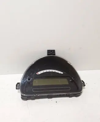 Citroen C3 Speedometer (instrument cluster) 9660225780