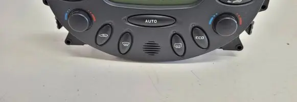 Citroen C5 Climate control unit 96470014ZE H4048207