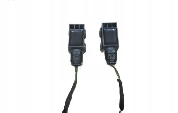 BMW 5 F10 F11 Airbag deployment crash/impact sensor 9159315