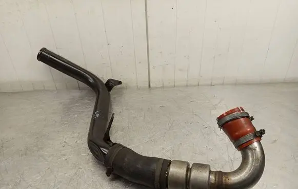 Jaguar XF X250 Intercooler hose/pipe 