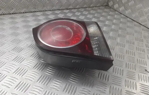 Volkswagen Polo IV 9N3 Rear/tail lights 6Q6945258F