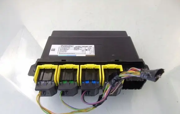 Ford C-MAX II Comfort/convenience module AV6N19G481AK
