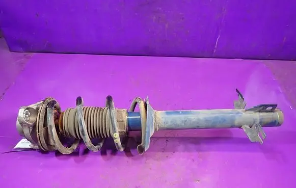 Citroen Jumper Front shock absorber with coil spring 