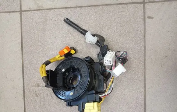 Lexus NX Airbag slip ring squib (SRS ring) 8924512040 5291S62