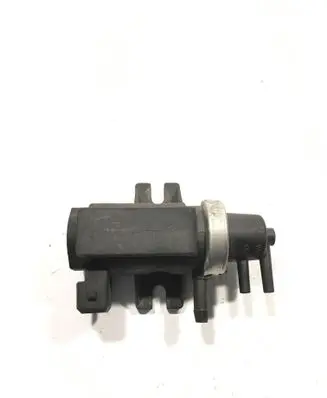 Turbo solenoid valve