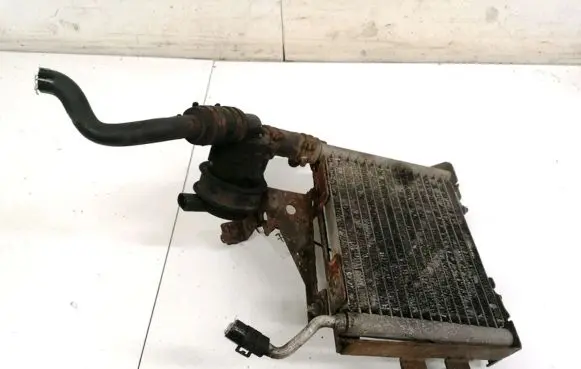 Volkswagen PASSAT B5 Fuel cooler (radiator) 