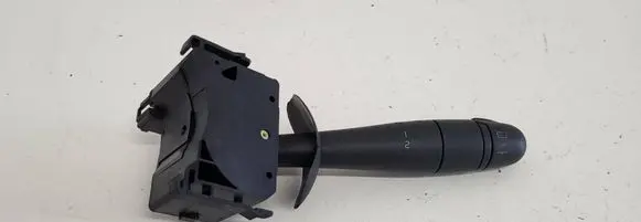 Renault Trafic II (X83) Wiper control stalk 91166327D 34472801AM 7700312987