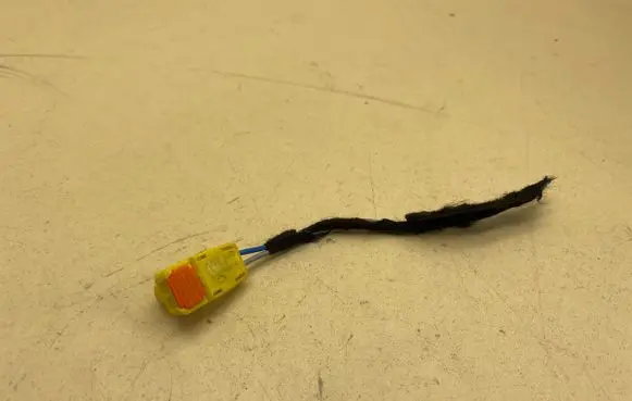 Porsche Macan (95B) Other wiring loom 8T0972562B