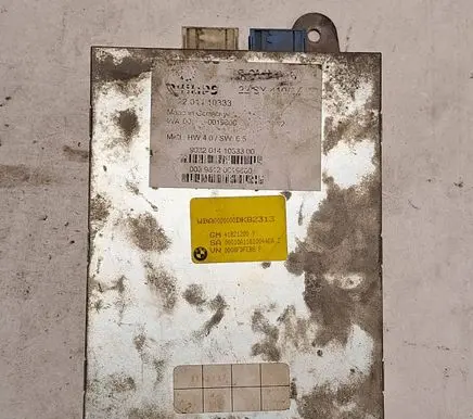 BMW 7 E38 Video control module 085650054 038839