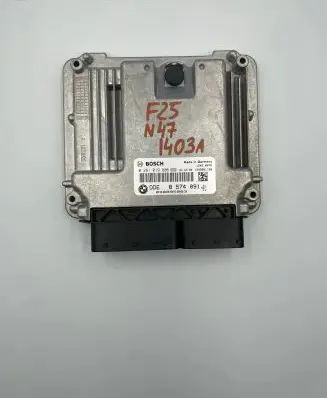 BMW X3 F25 Engine control unit/module 8574091 030895883 1039S61188